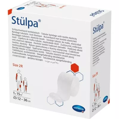 STÜLPA Rouleau 2R 6 cmx15 m bras/kdr.foot/kdr.leg, 1 pc