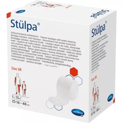 STÜLPA Rouleau 3R 8 cmx15 m pied/bras/tête, 1 pièce