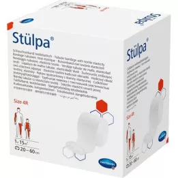 STÜLPA Rouleau 4R 10 cmx15 m tête/jambe/essieu, 1 pièce