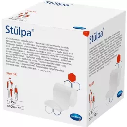 STÜLPA Rouleau 5R 12 cmx15 m Kdr.Hull/Top, 1 pièce