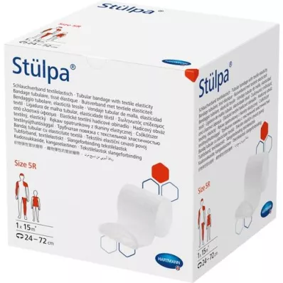 STÜLPA Rouleau 5R 12 cmx15 m Kdr.Hull/Top, 1 pièce