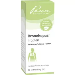 BRONCHOPAS Gouttes, 50 ml