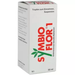SYMBIOFLOR 1 suspension, 50 ml