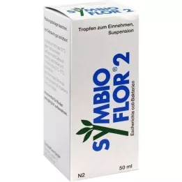 SYMBIOFLOR 2 suspensions, 50 ml