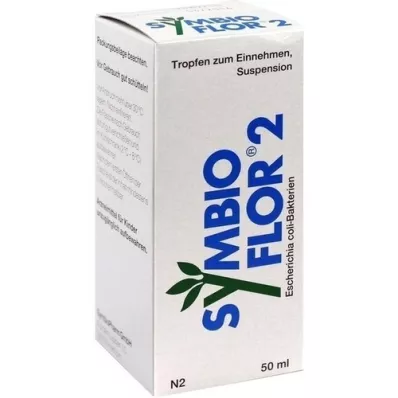 SYMBIOFLOR 2 suspensions, 50 ml SYMBIOFLOR 2 suspensions, 50 ml