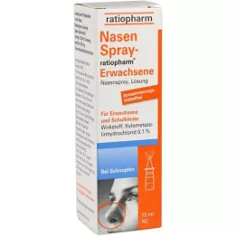 NASENSPRAY-ratiopharm adultes cons.free, 15 ml