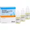 OCULOTECT liquide PVD gouttes pour les yeux, 3X10 ml