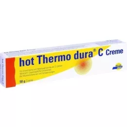 HOT THERMO crème dura C, 50 g