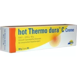 HOT THERMO crème dura C, 100 g