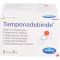 TAMPONADEBINDE 2 cmx5 m stérile Hartmann, 1 pc