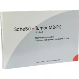 SCHEBO Tumeur M2-PK Test de prévention du cancer du côlon, 1 pc