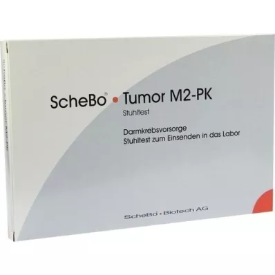 SCHEBO Tumeur M2-PK Test de prévention du cancer du côlon, 1 pc