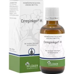 CEREGINKGO Gouttes H, 50 ml