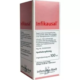 INFIKAUSAL Gouttes, 100 ml