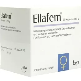 ELLAFEM Capsules, 90 pc