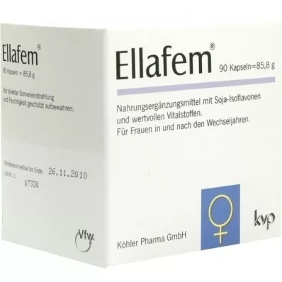 ELLAFEM Capsules, 90 pc ELLAFEM Capsules, 90 pc