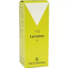 LYCOPUS H N°170 gouttes, 50 ml