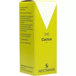 CACTUS H 240 gouttes, 100 ml