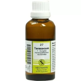 TARAXACUM Complexe F 27 Dilution, 50 ml