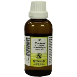CONIUM Complexe F 61 Dilution, 50 ml
