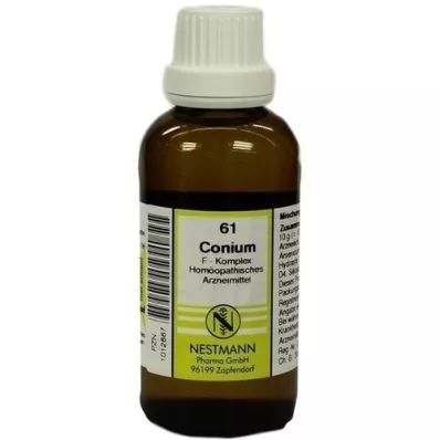 CONIUM Complexe F 61 Dilution, 50 ml