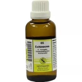 ECHINACEA Complexe K n°65 Dilution, 50 ml