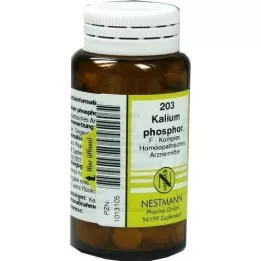 KALIUM PHOSPHORICUM F Complexe n° 203 comprimés, 120 pc