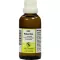 RATANHIA Complexe F n°222 Dilution, 50 ml