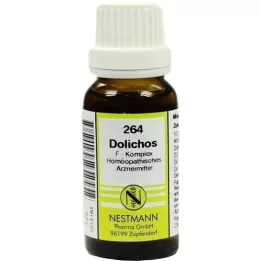 DOLICHOS Complexe F n°264 Dilution, 20 ml