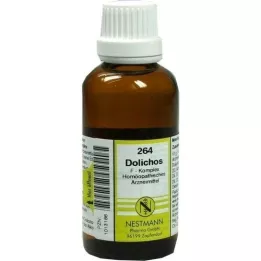 DOLICHOS Complexe F n°264 Dilution, 50 ml