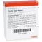 TESTIS SUIS Ampoules Injeel, 10 pc