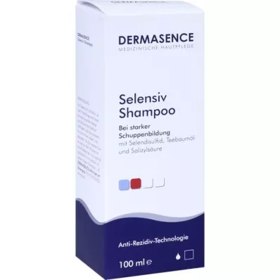 DERMASENCE Shampooing Selensiv, 100 ml