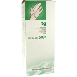 TG Fingerling prêt à lemploi, 50 pcs