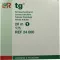 TG Bandage tubulaire taille 1 20 m blanc, 1 pièce