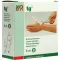 TG Bandage tubulaire taille 2 5 m blanc, 1 pièce