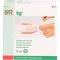 TG Bandage tubulaire taille 3 5 m blanc, 1 pièce