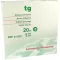 TG Bandage tubulaire taille 3 20 m blanc, 1 pièce