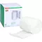 TG Bandage tubulaire taille 7 5 m blanc, 1 pièce