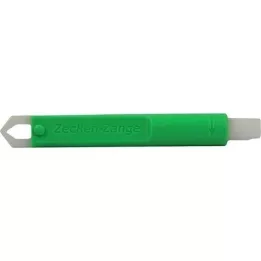 ZECKENZANGE Plastique, 1 pièce