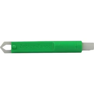 ZECKENZANGE Plastique, 1 pièce