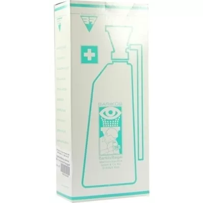 AUGENSPÜLFLASCHE Barikos m.liquide stérile, 620 ml