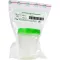 URINBECHER avec bouchon à vis, 1 pièce