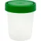 URINBECHER avec bouchon à vis, 1 pièce