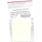 MUNDSCHUTZ PAPIERVLIES avec élastique blanc, 10 pc