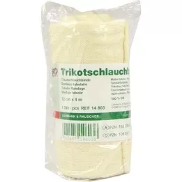 TRIKOTSCHLAUCH Bandage 12 cmx4 m, 1 pièce