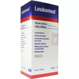 LEUKOMED pansements stériles 10x25 cm, 50 pc
