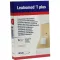 LEUKOMED transp.plus pansements stériles 5x7,2 cm, 5 pc