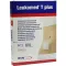 LEUKOMED pansements stériles transp.plus 8x10 cm, 5 pc