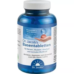 BASENTABLETTEN Dr Jacobs, 250 St