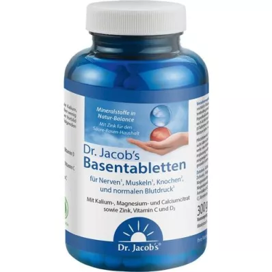BASENTABLETTEN Dr Jacobs, 250 St